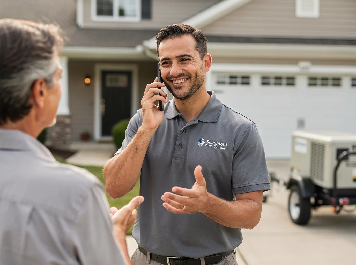 Generator Installation Realitos, TX FAQs
